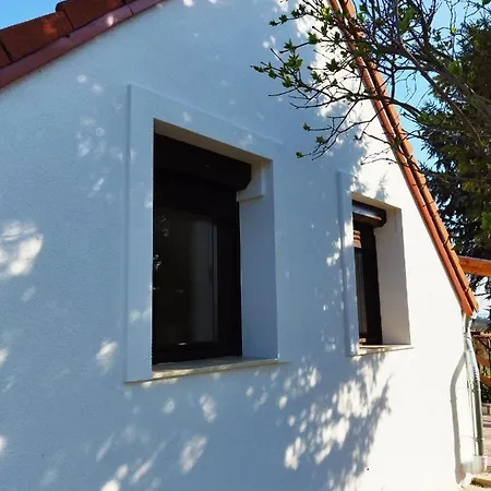 Klara Vendeghaz Villa Badacsonyors Exterior photo
